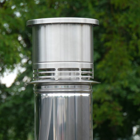 Un ventilateur pour poêle améliore la circulation de l'air
